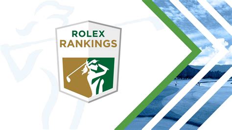 rolex watch ranking in the world|Rolex official world golf ranking.